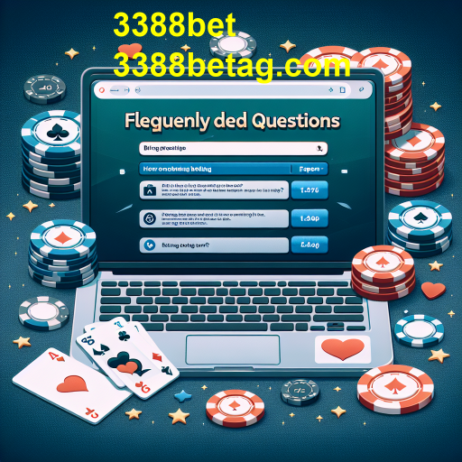 Entendendo a Seção de Perguntas Frequentes do 3388bet