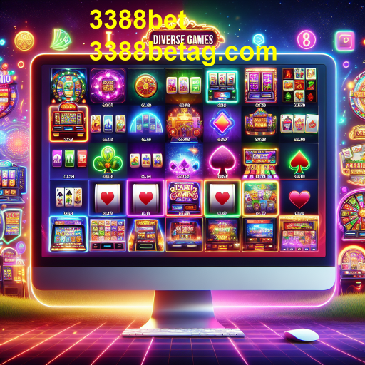 Atrações Incríveis na Categoria 'Jogos Variados' do 3388bet