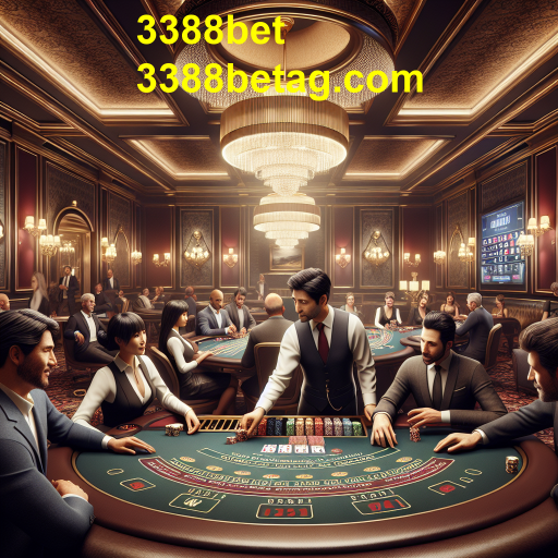 Explore a Emoção dos Jogos Ao Vivo no 3388bet