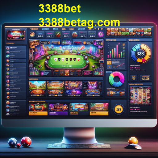 Descubra as Últimas Novidades em Jogos na 3388bet